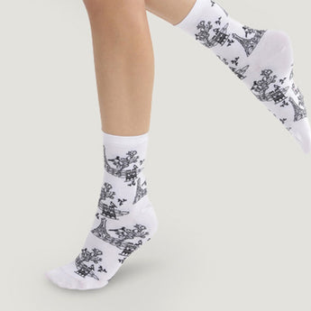 Outlet Chaussettes Femme