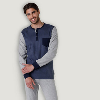 DIM DAYS Pyjamas homme en promotion