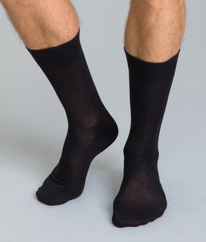 Thermo men’s black socks