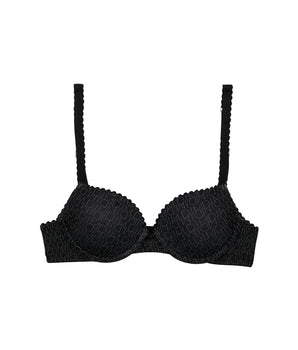 Black cup bra for girls DIM TOUCH